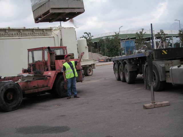 PRACTICAS CAMION GRUA (3)  AVIONES CAMIONES BARCOS